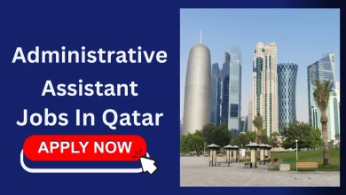 Administrative Assistant Doha, Qatar Jobs 2023