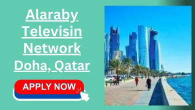 Alaraby Television Network Doha, Qatar Jobs 2023