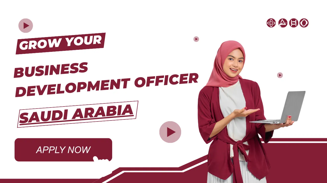 Business Development Officer Jeddah , Saudi Arabia