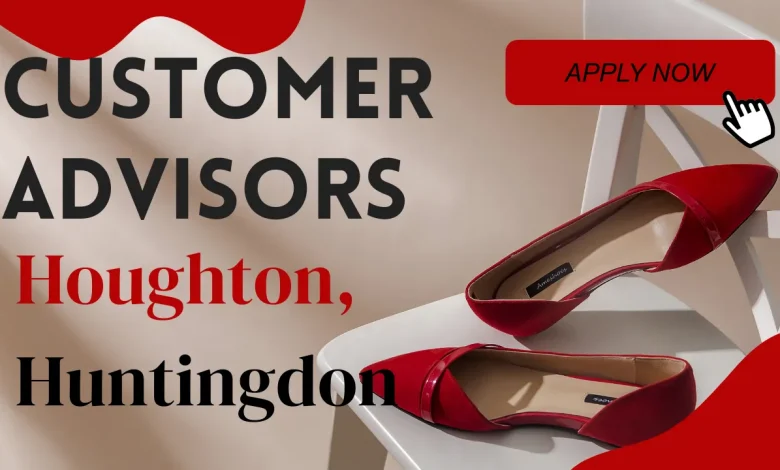 Customer Advisors Houghton, Huntingdon (PE28)