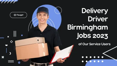 Delivery Driver Birmingham Jobs 2023