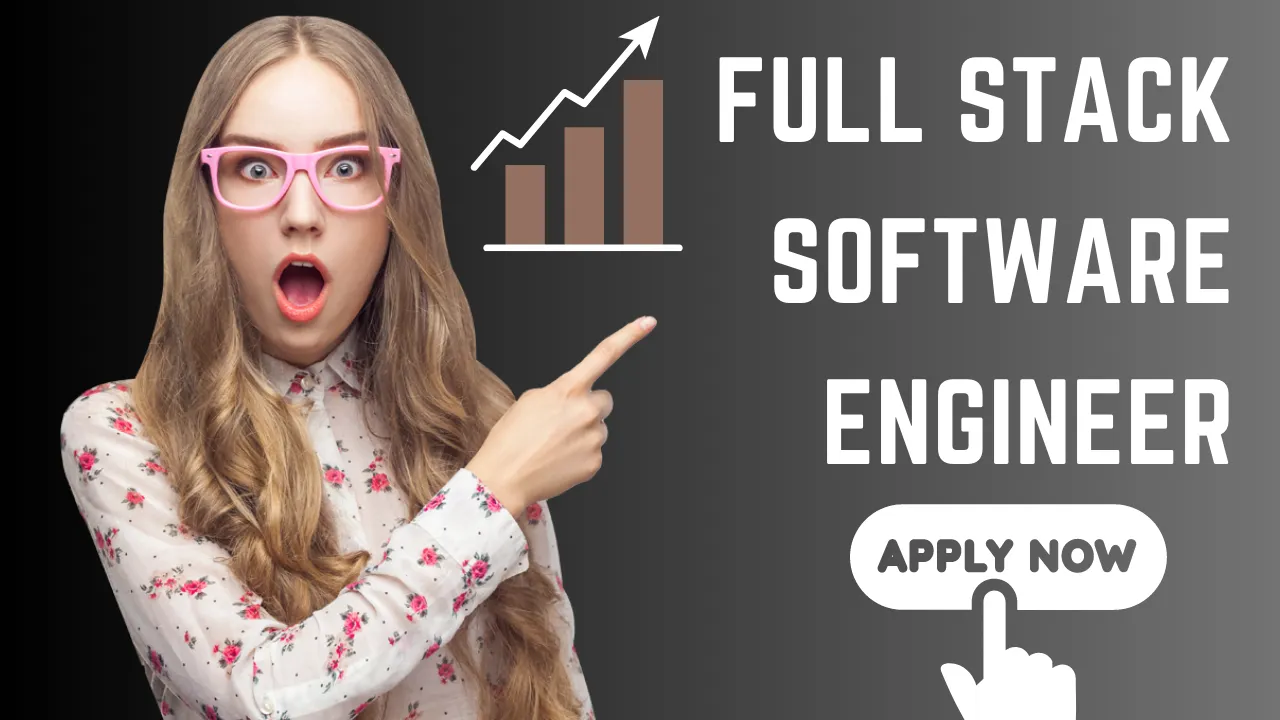 Full Stack Software Engineer London, South East