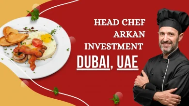 Head Chef ARKAN INVESTMENT Dubai, UAE