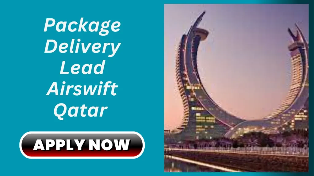 Package Delivery Lead Airswift Qatar