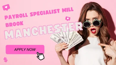 Payroll Specialist Mill Brook Ind Est, Manchester