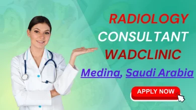 Radiology Consultant WadClinic Medina, Saudi Arabia