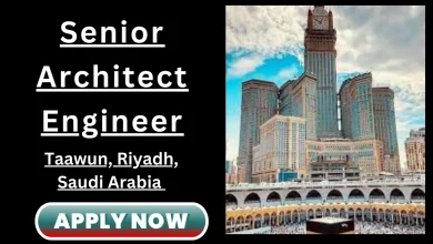 Senior Architect Engineer (Design) Confidential Company Riyadh, Saudi Arabia