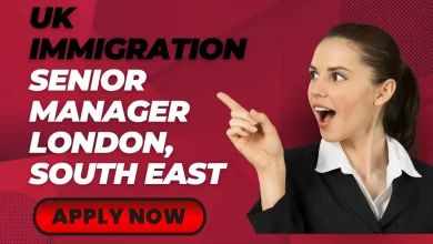 UK Immigration Senior Manager London, South East