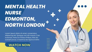 Mental Health Nurse Edmonton, North London (N9)