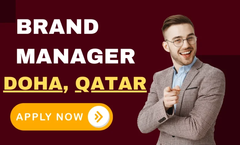 Brand Manager Confidential Company Doha, Qatar