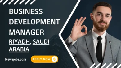 Business Development Manager PSDSARC Riyadh, Saudi Arabia