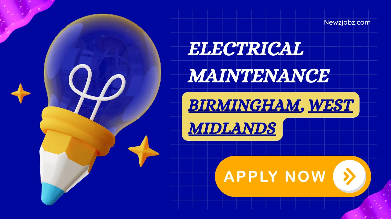 Electrical Maintenance Birmingham, West Midlands