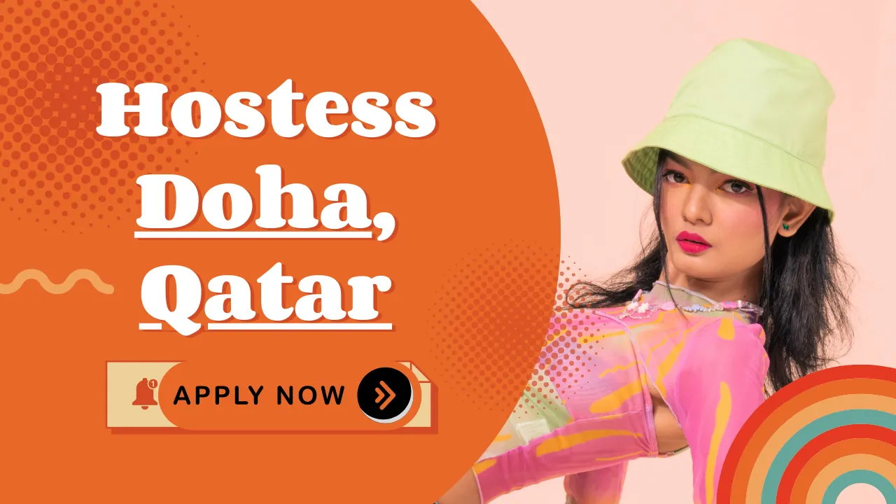 Hostess Candidzone Qatar Doha 2023