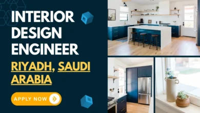 Interior Design Engineer Turning Point Advertising Riyadh, Saudi Arabia