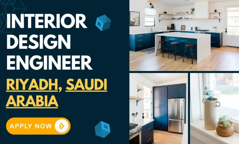Interior Design Engineer Turning Point Advertising Riyadh, Saudi Arabia