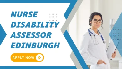 Nurse Disability Assessor Edinburgh (EH1), Edinburgh