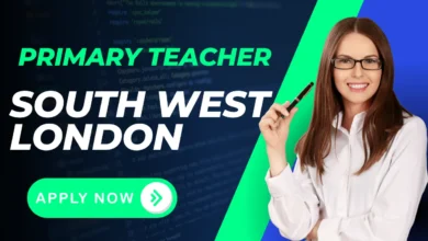 Primary Teacher Tooting, South West London (SW17), SW17 8HQ