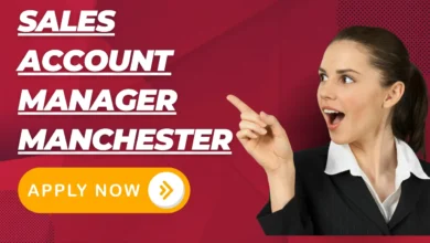 Sales Account Manager Manchester, Greater Manchester