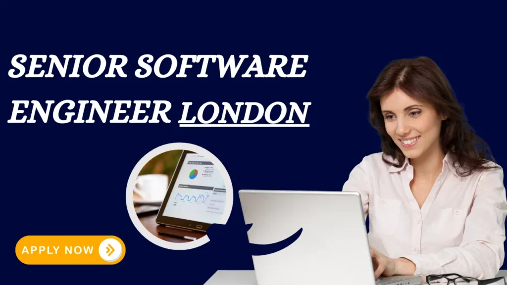 Senior Software Engineer/Tech Lead London 2023