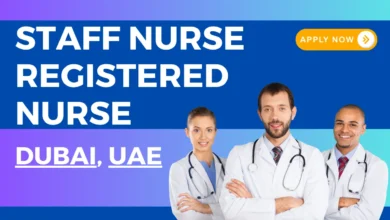 Staff Nurse Registered Nurse Dermaklinic LLC Dubai, UAE