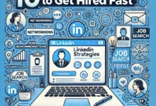 10 Proven LinkedIn Strategies to Get Hired Fast